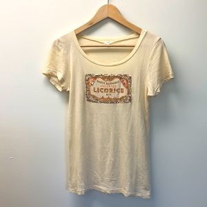 J. Crew Graphic Tee
